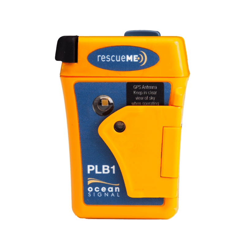 Ocean Signal rescueME PLB1 product photo