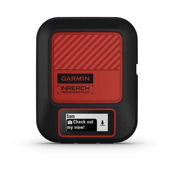 Garmin inReach Messenger Plus product photo