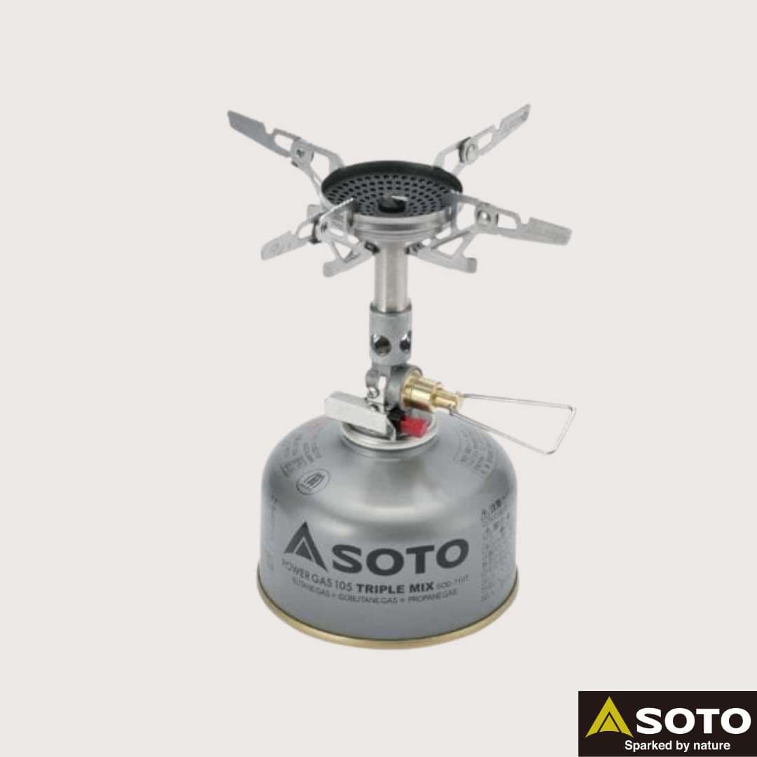 Soto Windmaster stove product photo